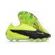 Nike Phantom GX Elite Link FG Negro Volt