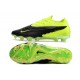 Nike Phantom GX Elite Link FG Negro Volt