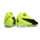 Nike Phantom GX Elite Link FG Negro Volt