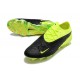 Nike Phantom GX Elite Link FG Negro Volt