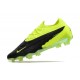 Nike Phantom GX Elite Link FG Negro Volt