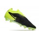 Nike Phantom GX Elite Link FG Negro Volt