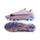 Botas Nike Phantom GX Elite FG Violeta Negro