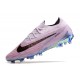 Botas Nike Phantom GX Elite FG Violeta Negro