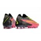 Botas Nike Phantom GX Elite FG Pink Black Yellow