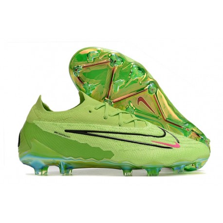 Botas Nike Phantom GX Elite FG Verde