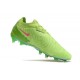 Botas Nike Phantom GX Elite FG Verde