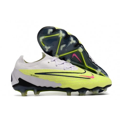 Botas Nike Phantom GX Elite FG Casi Voltio Gridiron Casi Uva