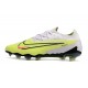 Botas Nike Phantom GX Elite FG Casi Voltio Gridiron Casi Uva