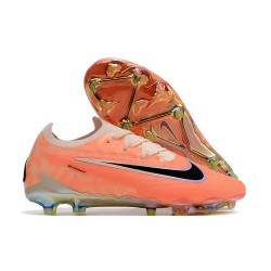 Botas Nike Phantom GX Elite FG Guava Hielo Negro Total Naranja