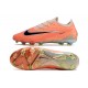 Botas Nike Phantom GX Elite FG Guava Hielo Negro Total Naranja