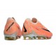 Botas Nike Phantom GX Elite FG Guava Hielo Negro Total Naranja