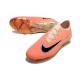 Botas Nike Phantom GX Elite FG Guava Hielo Negro Total Naranja