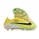 Botas Nike Phantom GX Elite FG Verde Amarillo Negro