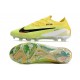 Botas Nike Phantom GX Elite FG Verde Amarillo Negro