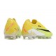 Botas Nike Phantom GX Elite FG Verde Amarillo Negro