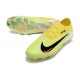 Botas Nike Phantom GX Elite FG Verde Amarillo Negro