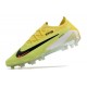 Botas Nike Phantom GX Elite FG Verde Amarillo Negro