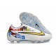 Botas Nike Phantom GX Elite FG Blanco Oro