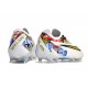 Botas Nike Phantom GX Elite FG Blanco Oro