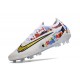 Botas Nike Phantom GX Elite FG Blanco Oro