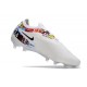 Botas Nike Phantom GX Elite FG Blanco Oro