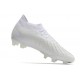 Zapatos adidas Predator Accuracy.1 FG Blanco