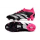 Zapatos adidas Predator Accuracy.1 FG Negro Blanco Equipo Rosa