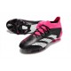 Zapatos adidas Predator Accuracy.1 FG Negro Blanco Equipo Rosa