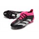 Zapatos adidas Predator Accuracy.1 FG Negro Blanco Equipo Rosa