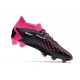 Zapatos adidas Predator Accuracy.1 FG Negro Blanco Equipo Rosa