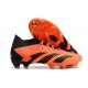 Zapatos adidas Predator Accuracy.1 FG Equipo Solar Naranja Negro