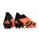 Zapatos adidas Predator Accuracy.1 FG Equipo Solar Naranja Negro