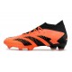 Zapatos adidas Predator Accuracy.1 FG Equipo Solar Naranja Negro