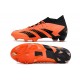 Zapatos adidas Predator Accuracy.1 FG Equipo Solar Naranja Negro