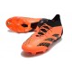 Zapatos adidas Predator Accuracy.1 FG Equipo Solar Naranja Negro