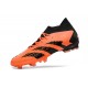 Zapatos adidas Predator Accuracy.1 FG Equipo Solar Naranja Negro