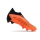 Zapatos adidas Predator Accuracy.1 FG Equipo Solar Naranja Negro