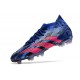 Zapatos adidas Predator Accuracy.1 FG Azul Rojo