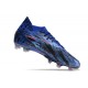 Zapatos adidas Predator Accuracy.1 FG Azul Rojo