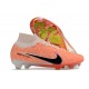 Nike Air Zoom Mercurial Superfly 9 Elite FG Guava Hielo Negro Total Naranja