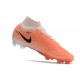 Nike Air Zoom Mercurial Superfly 9 Elite FG Guava Hielo Negro Total Naranja