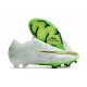 Nike Zoom Mercurial Vapor 15 Elite FG Blanco Verde