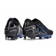 Nike Zoom Mercurial Vapor 15 Elite FG Negro Cromo Hyper Royal