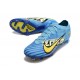 Nike Zoom Mercurial Vapor 15 Elite FG Azul Amarillo