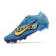 Nike Zoom Mercurial Vapor 15 Elite FG Azul Amarillo