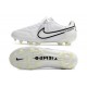 Botas Nike Tiempo legend 9 Elite FG Blanco Negro