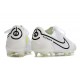 Botas Nike Tiempo legend 9 Elite FG Blanco Negro