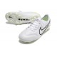 Botas Nike Tiempo legend 9 Elite FG Blanco Negro