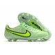 Botas Nike Tiempo legend 9 Elite FG Verde